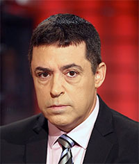 Caspit, Ben photograph