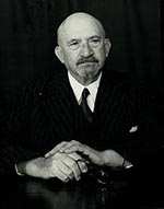 Weizman, Chaim photograph