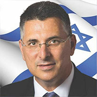 Sa'ar, Gideon photograph