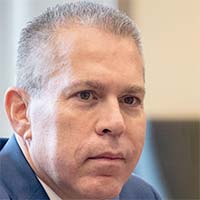 Erdan, Gilad photograph