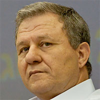 Sheetrit, Meir photograph