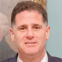 Dermer, Ron photograph