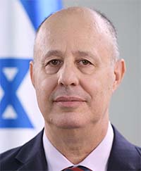 Hanegbi, Tzachi photograph